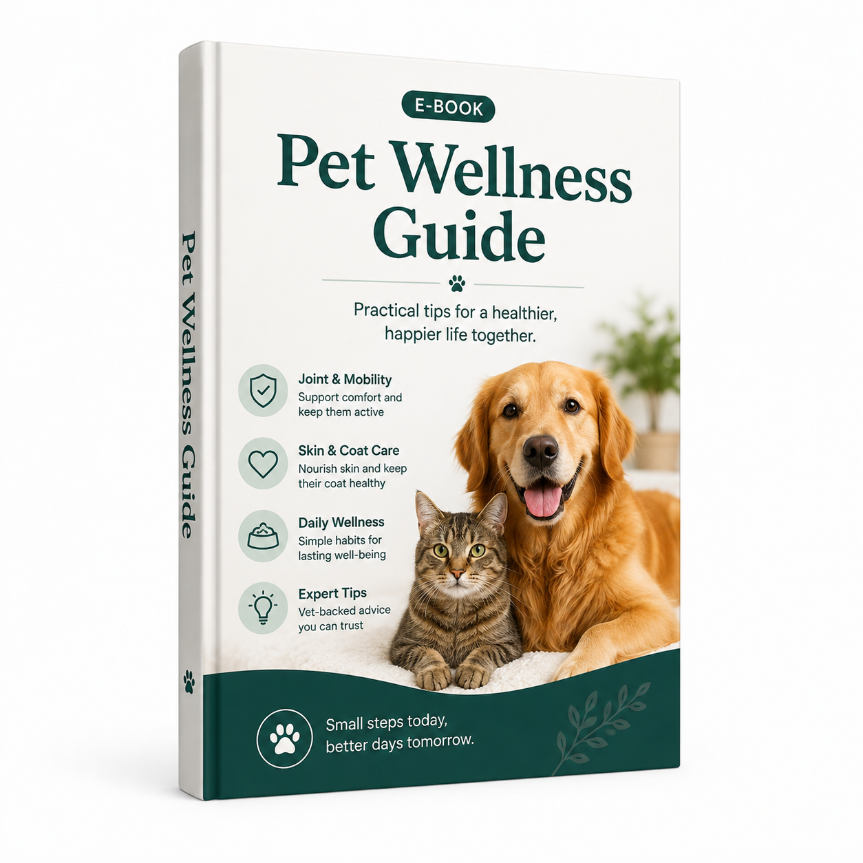 Pet Wellness E-Book