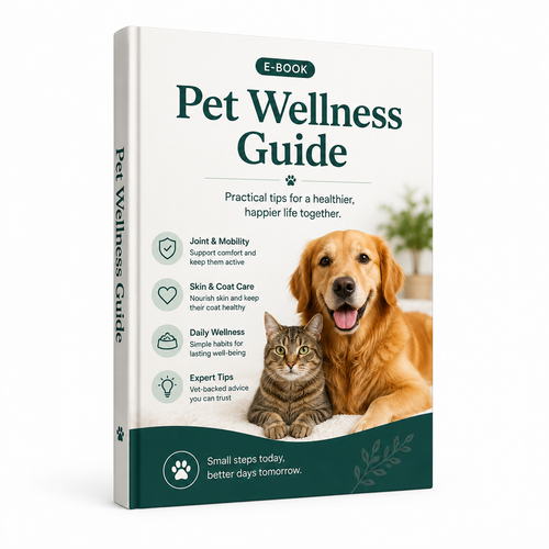 Pet Wellness E-Book